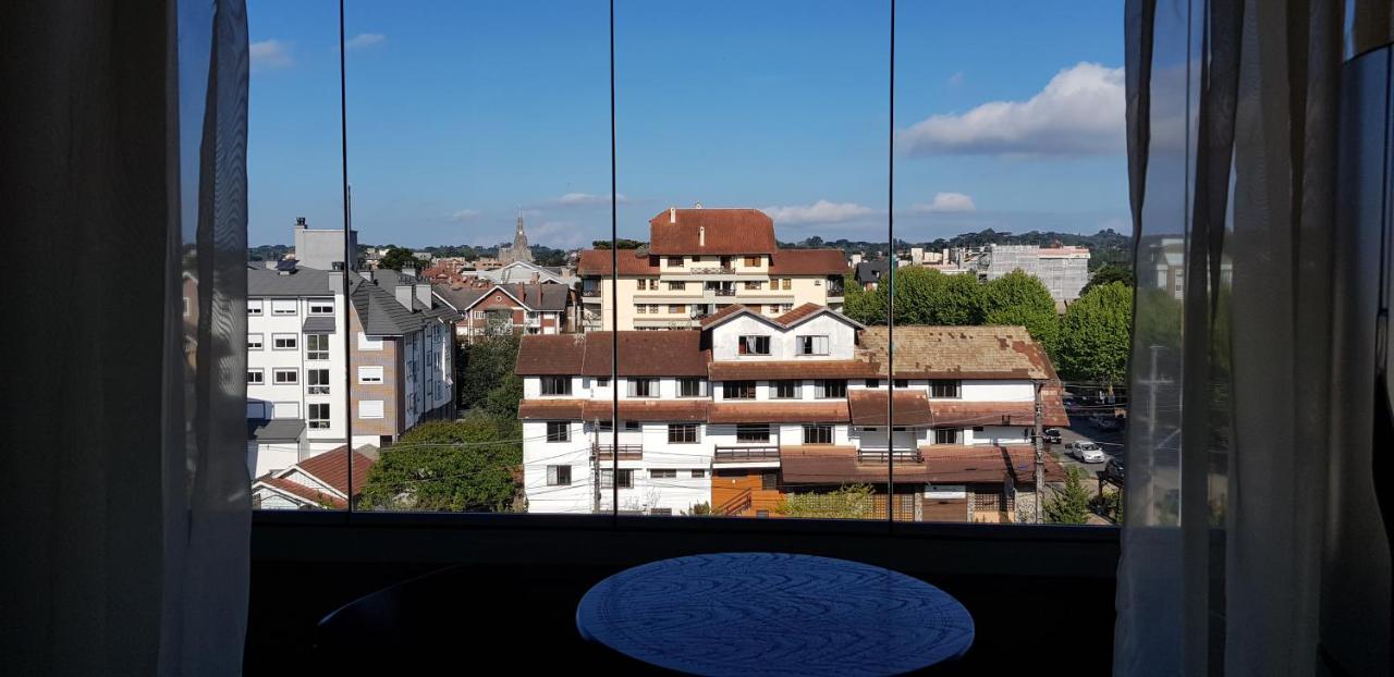 Apto Bell Canela "Cobertura No Centro" Eksteriør billede