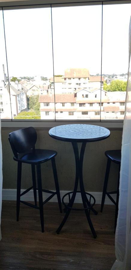 Apto Bell Canela "Cobertura No Centro" Eksteriør billede