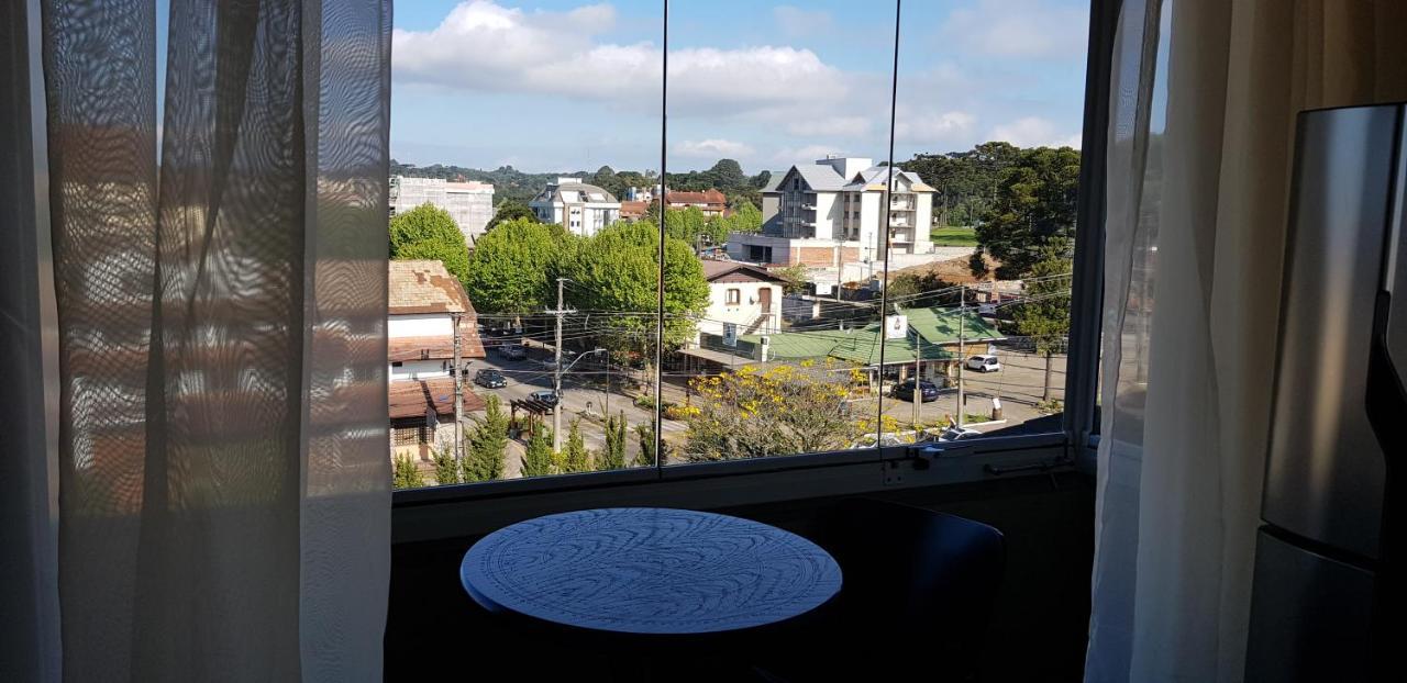 Apto Bell Canela "Cobertura No Centro" Eksteriør billede
